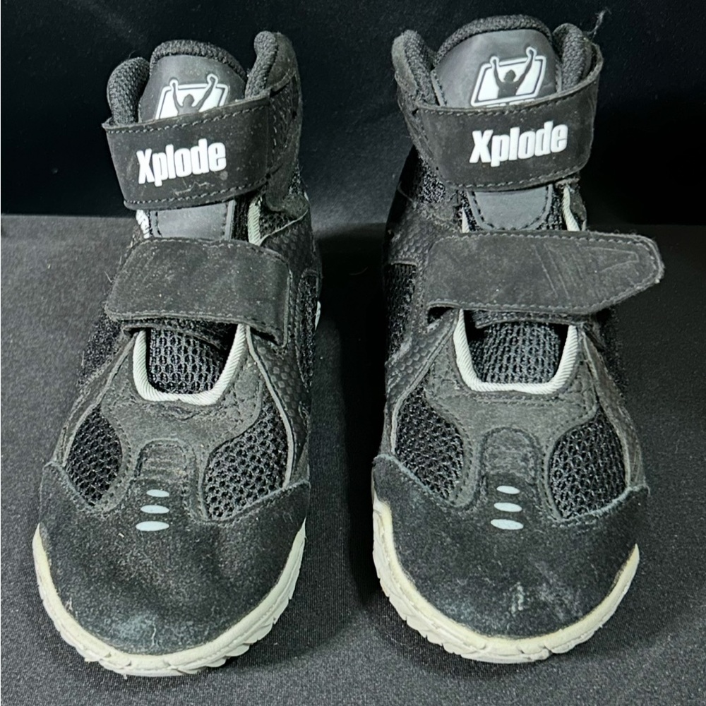 Brute Xplode Youth Wrestling Shoes